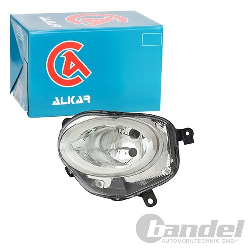 Alkar phare sans lwr gauche - h7,