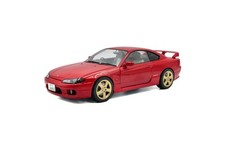 Nissan Silvia S15 Spec-R Aero