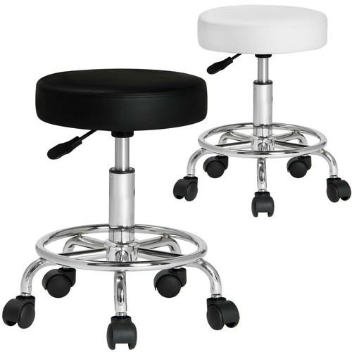 Tabouret roulettes siège - tabouret, à