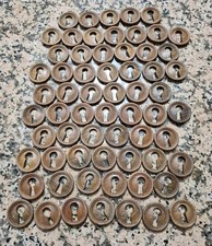 1 ENTRÉE DE SERRURE ANCIENNE