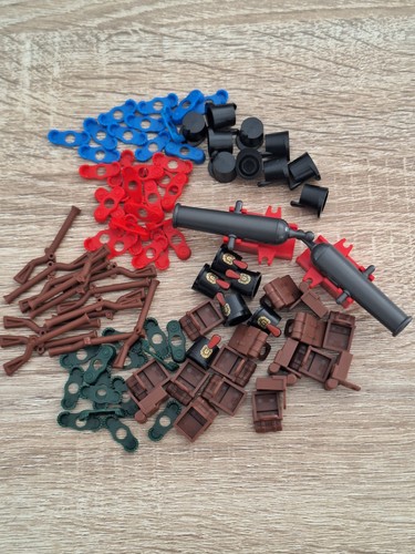 Vrac lego pirate