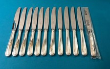 BRILLANT 12 grands couteaux