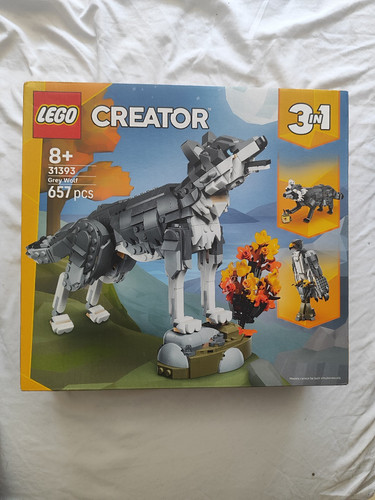 Lego creator 31393 - creator,