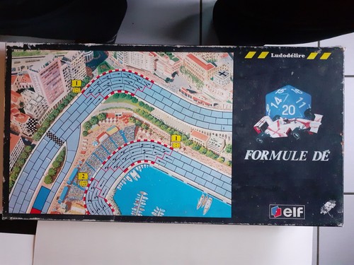 Jeu plateau ludodelire - jeu,