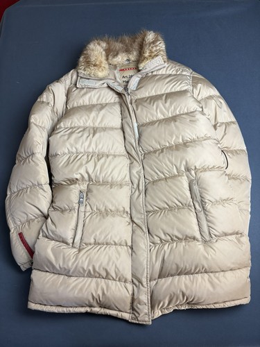 Doudoune prada parka jacket - prada,