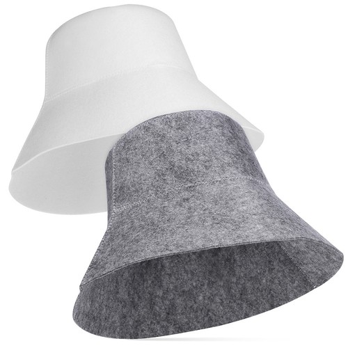 Lot bonnets sauna en - lot,