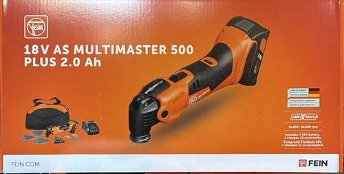 Fein cordless multimaster amm - fein,
