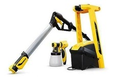 Système de pulvérisation de peinture WAGNER W950 FLEXiO