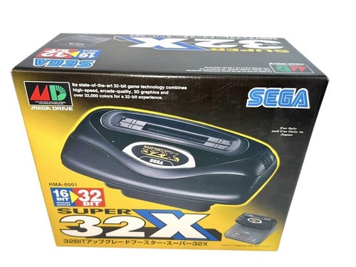 Console sega mega drive super - console,