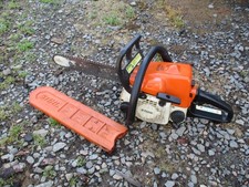 Tronconneuse Stihl 017