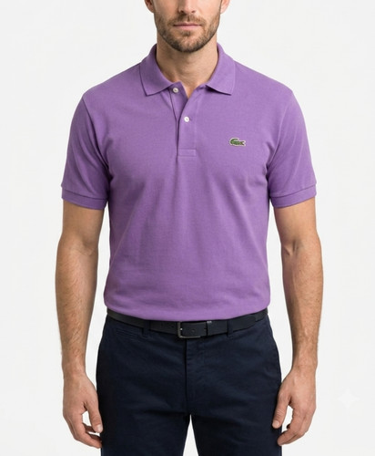 Polo lacoste homme - lacoste, 5