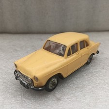 NOREV FRANCE SIMCA ROUND P60 YELLOW GOOD ORIGINAL CONDITION