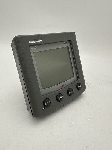 Raymarine st60 deep - raymarine, st60+