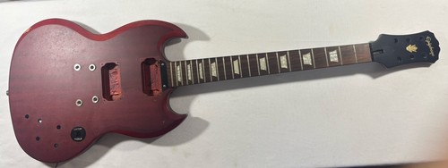 2010 epiphone 400 husk - sg,
