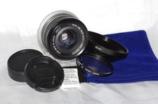 Objectif Nikon F 28mm f2,8