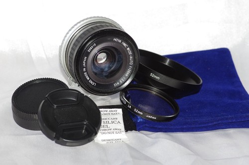 Bel objectif nikon 28mm - objectif, f