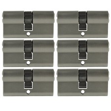 6X Cylindre Profil 60Mm 30/30
