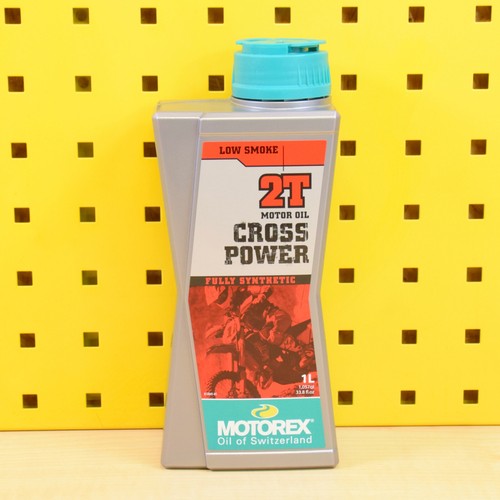 Motorex cross power - motorex,
