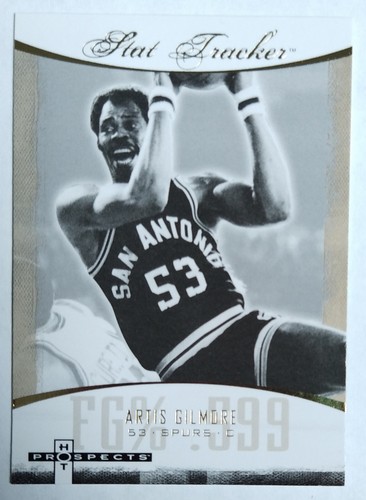 Artis gilmore hot - artis, st-6