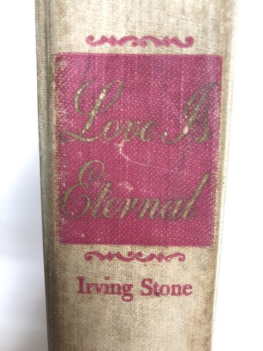 Love eternal irving - eternal, by