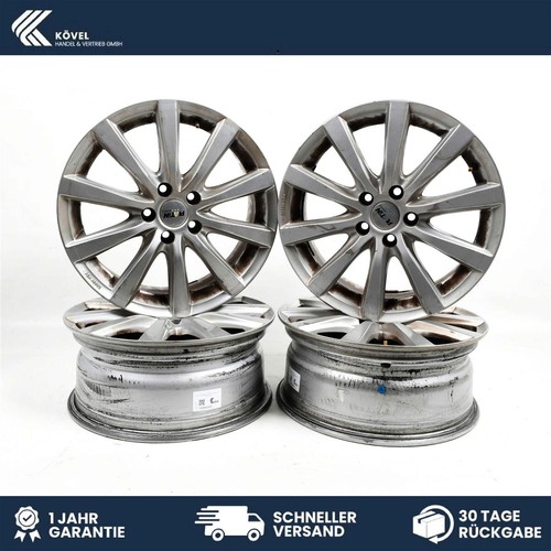 Roues alliage pouces - roues, en