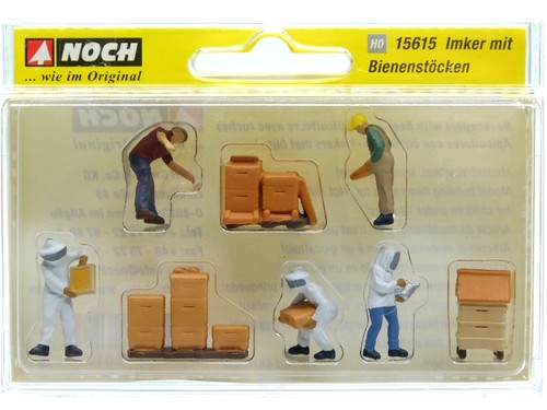 Noch apiculteurs ruches - noch,
