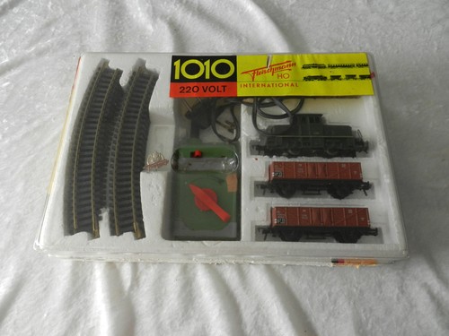 Boite train fleischmann - train,