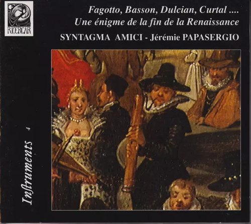 Fagotto basson dulcian - fagotto,,