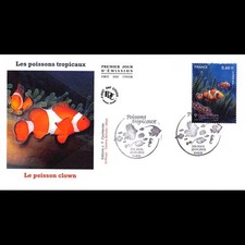 FDC - Poissons tropicaux