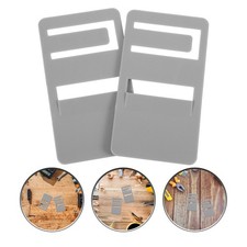 2 pièces, Clips de porte de