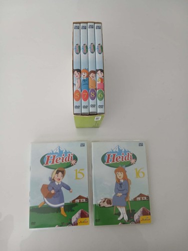 Heidi lot - heidi,