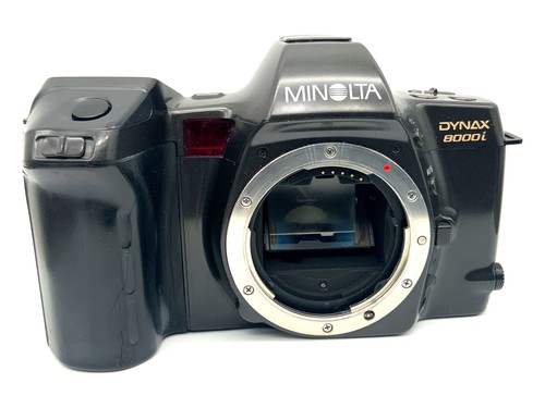 Minolta dynax 8000i slr - 8000i,
