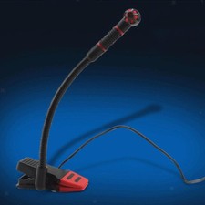 Microphone à condensateur