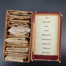 : Boîte Assortiment Spiraux