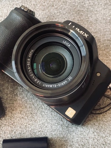 Appareil photo lumix panasonic - photo,