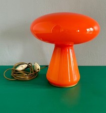Lampe à poser - Orange -