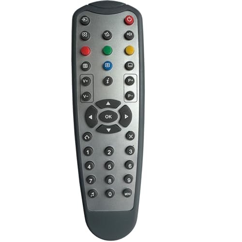 Remplacement télécommande - remplacement,