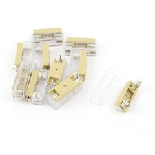 10 pcs Boîtier plastique