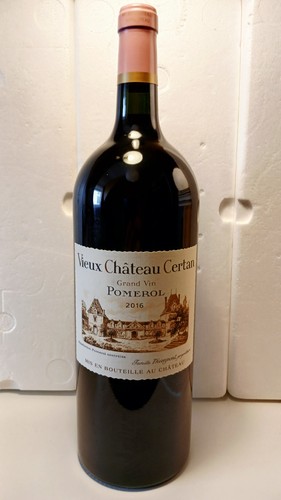 Magnum pomerol vieux - pomerol, chÂteau