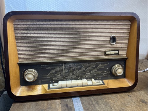 Ancien poste radio années - ancien,