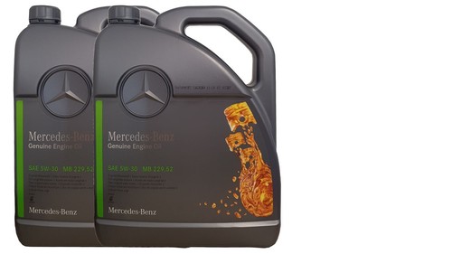 Huile moteur mercedes benz - moteur, mercedes-benz