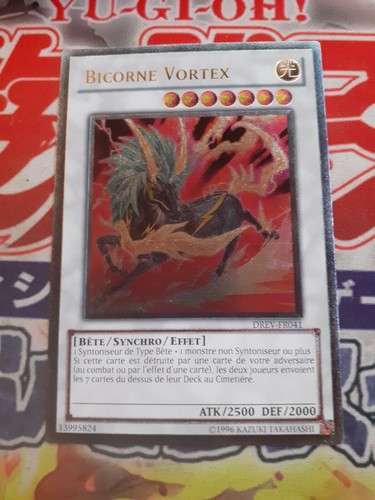 Bicorne vortex drev fr041 - vortex,