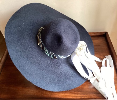 Ancien chapeau costume - chapeau,