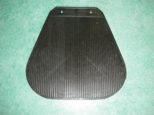 Bavette noire trous - trous, pour