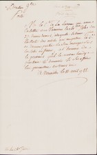 ✒ L.A.S. César Henri de LA