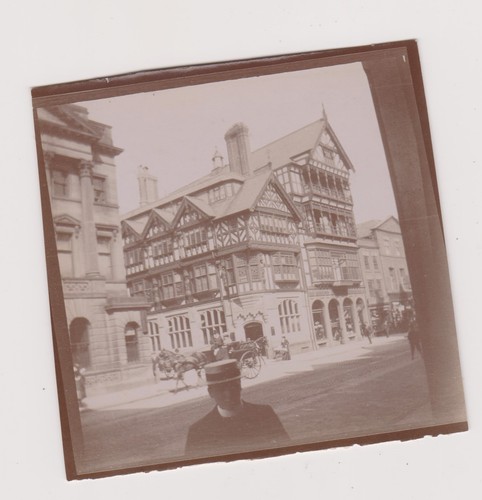 Photo ancienne rue - 🎞️,