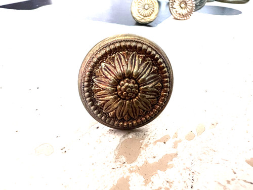 Boutons poignée rond - poignée, en