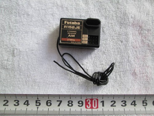 Récepteur futaba r152je am - rc,