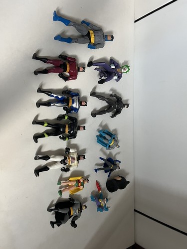 Lot figurines batman animated - lot,