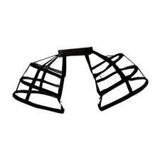 Jupon à cerceau en crinoline